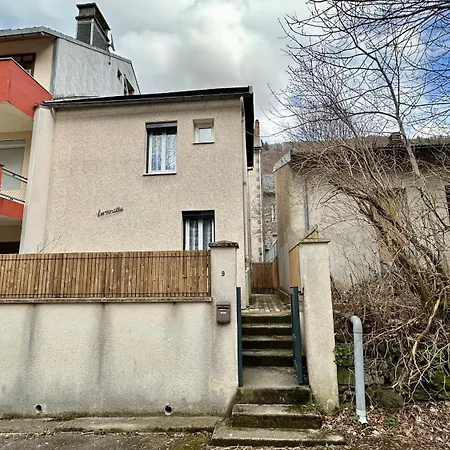 Les Myrtilles Dore 6pers Holiday home *