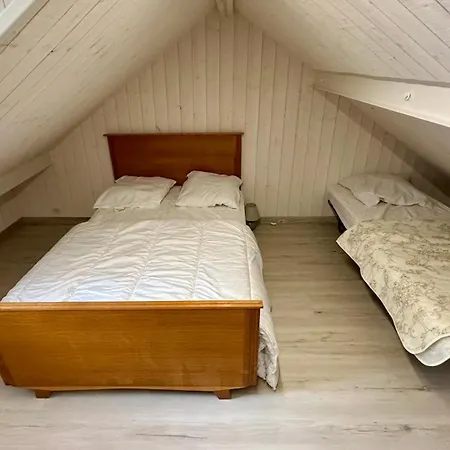 Holiday home Les Myrtilles Dore 6pers