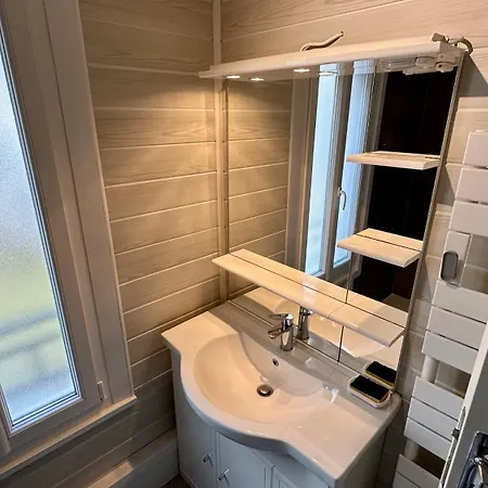 بيت للعطل Les Myrtilles Dore 6pers لو مونت دوري