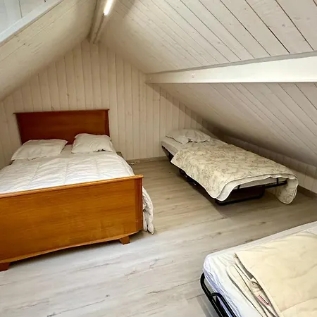 Holiday home Les Myrtilles Dore 6pers *