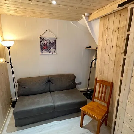 Les Myrtilles Dore 6pers بيت للعطل لو مونت دوري