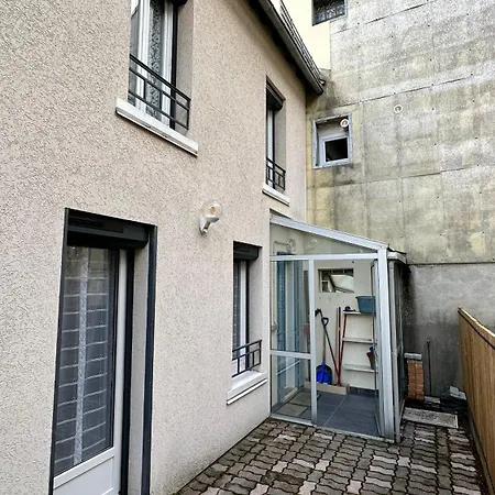 Les Myrtilles Dore 6pers Holiday home